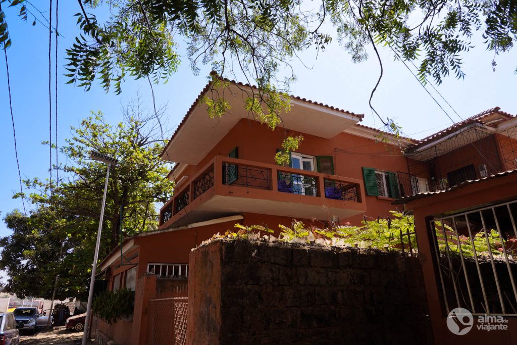Casa em Bissau