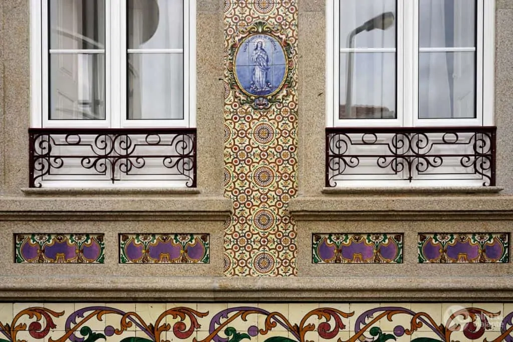 Centro histórico de Ovar