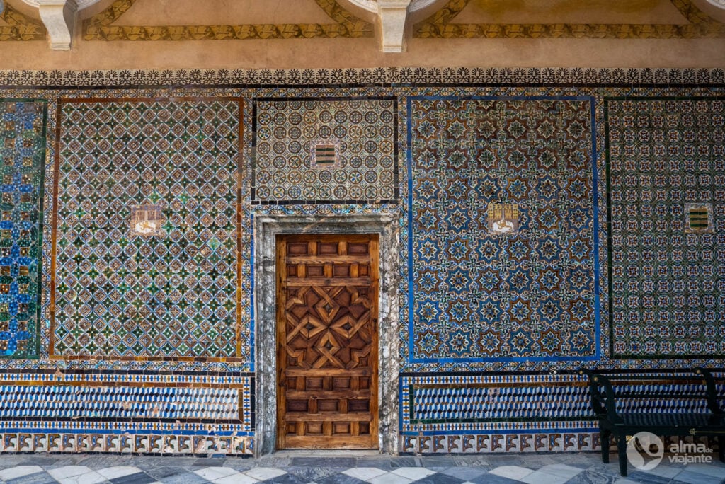 Casa de Pilatos, Sevilha