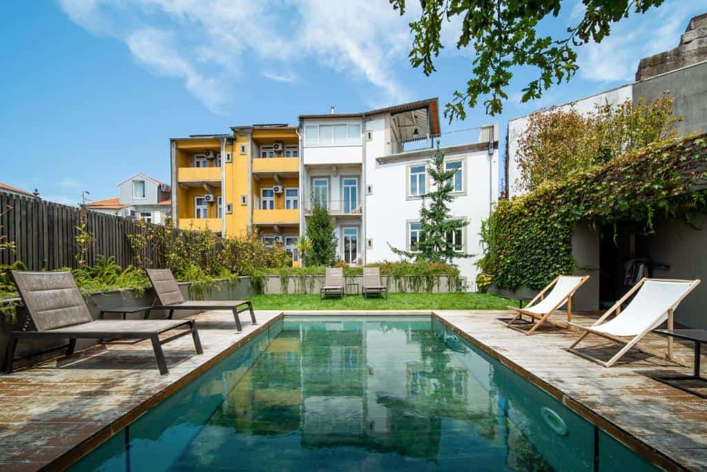 Guesthouses Porto: Casa do Cativo
