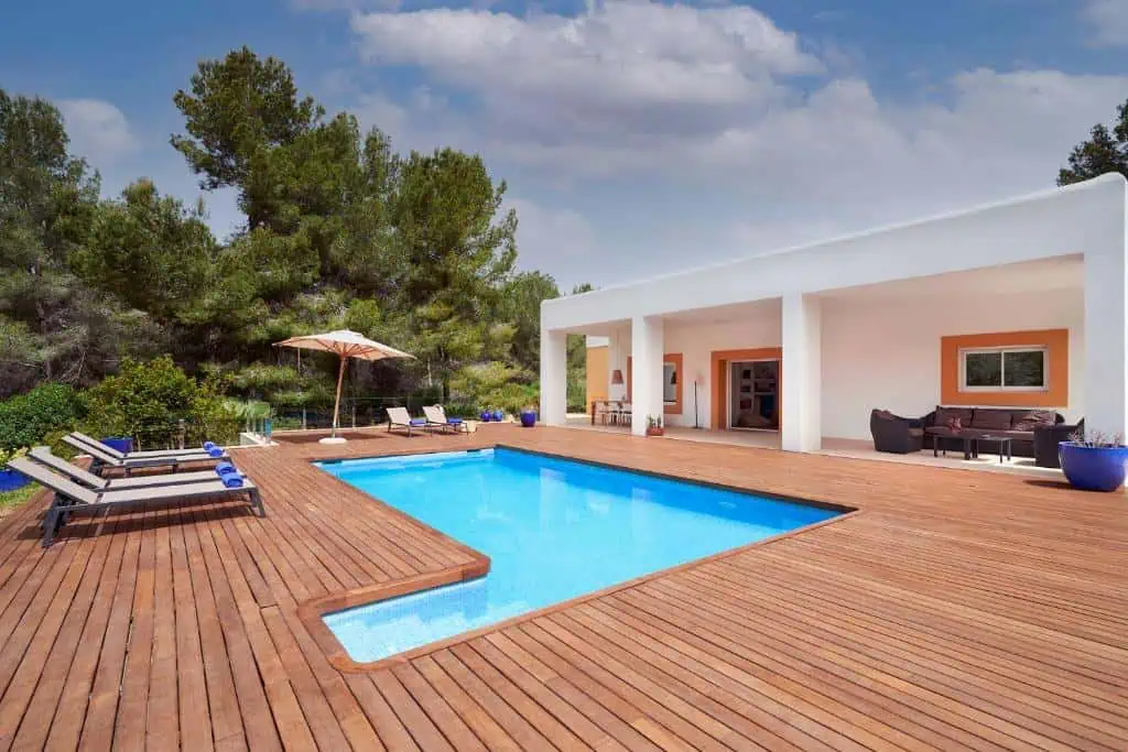Alugar casa em ibiza
