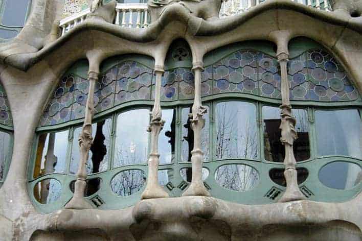Casa Milá, Barcelona