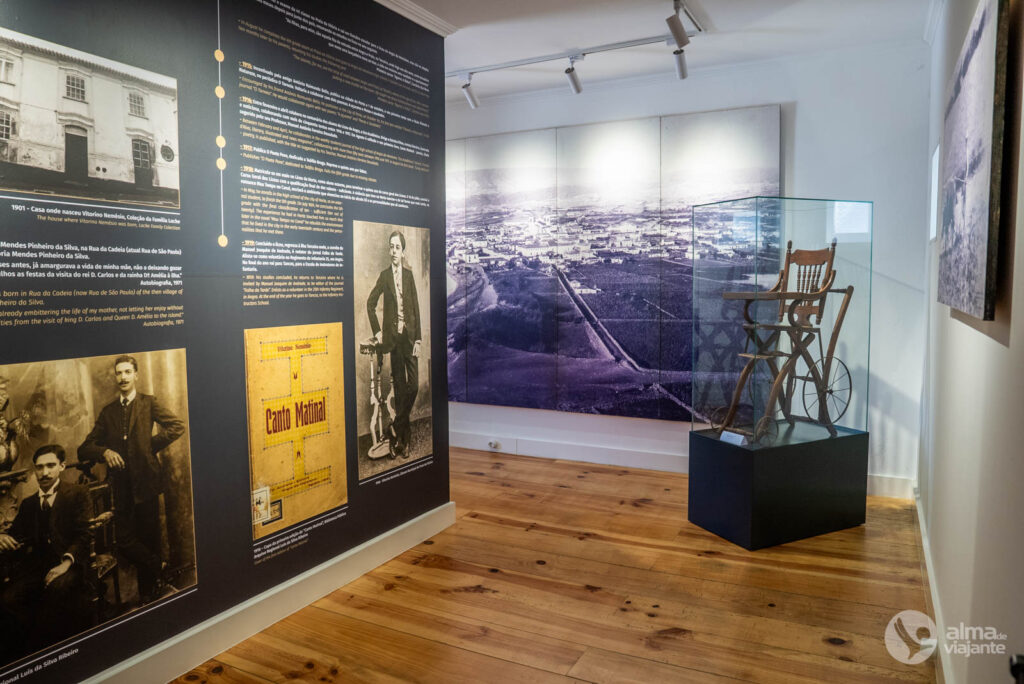 Casa de Vitorino Nemésio