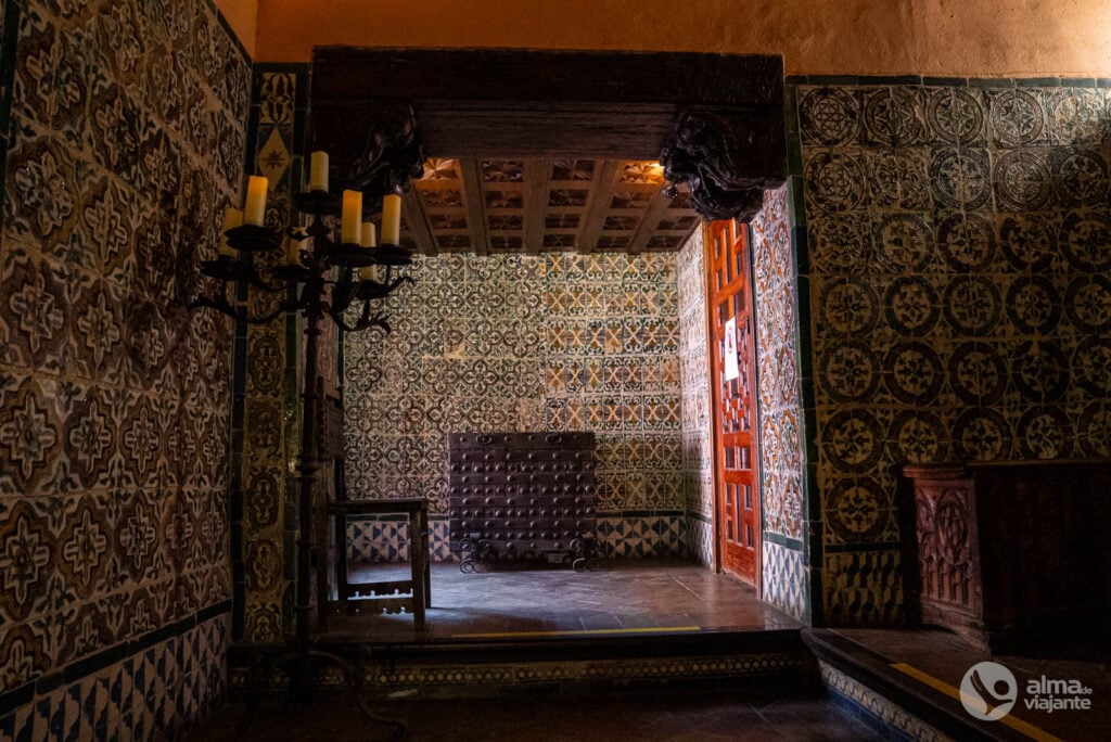 Casa de Salinas Sevilha