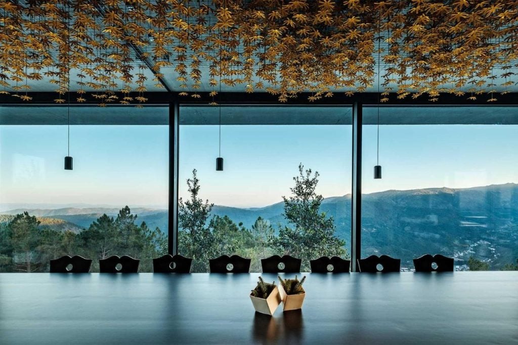 Onde ficar na Serra da Estrela: Casa de São Lourenço - Burel Mountain Hotels