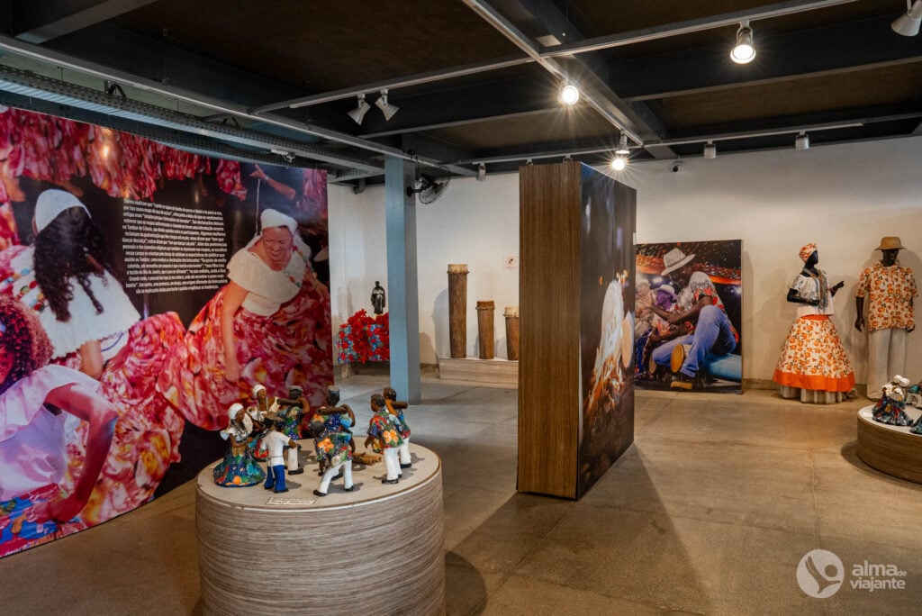 O que fazer em São Luís: visitar Casa do Tambor de Crioula
