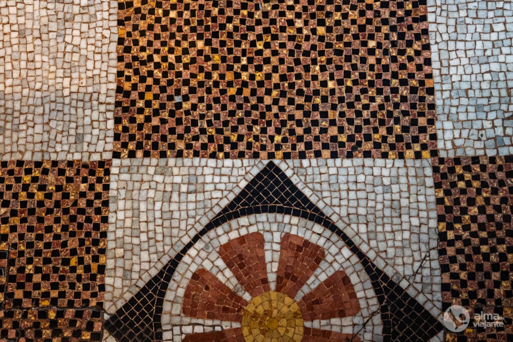 Mosaicos de Gaudí