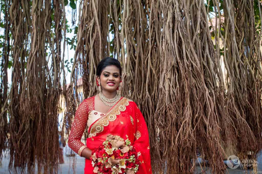 Casamento no Sri Lanka
