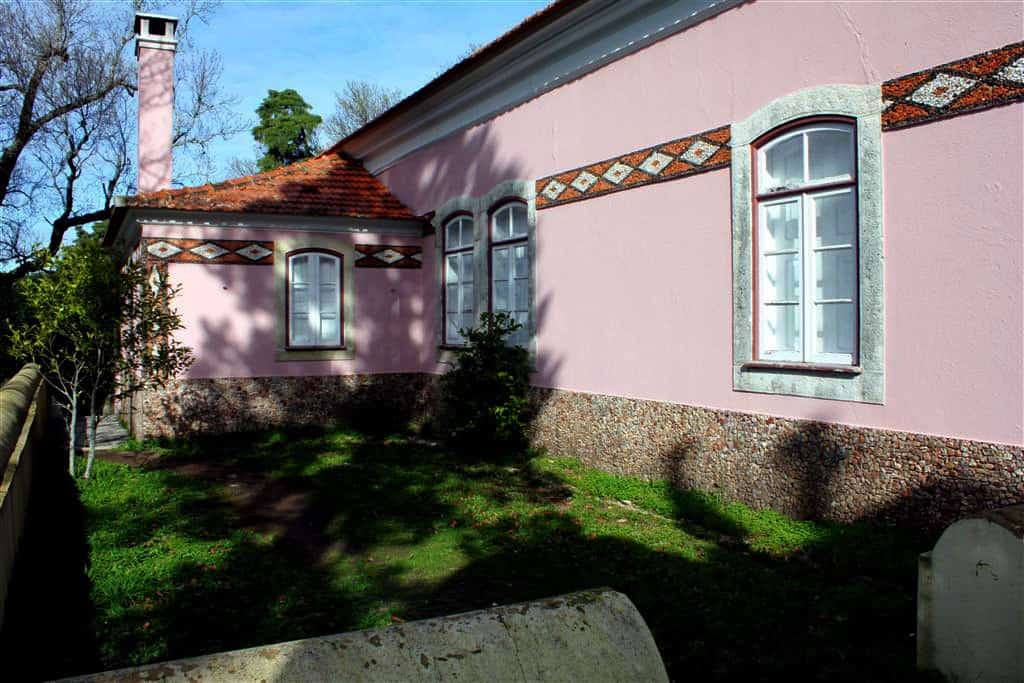 Casas do Bussaco, turismo rural em Luso