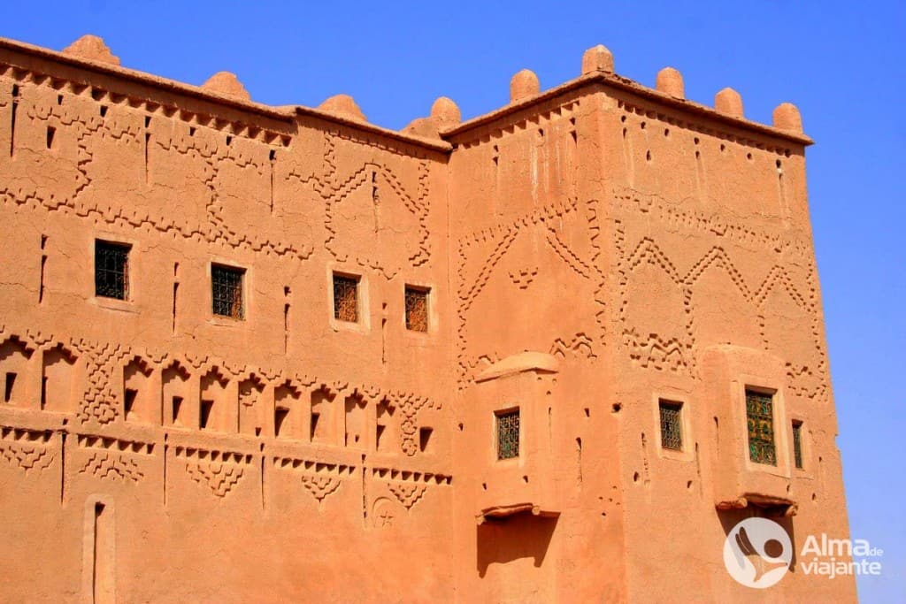 Casbá Taourirt, Ouarzazate