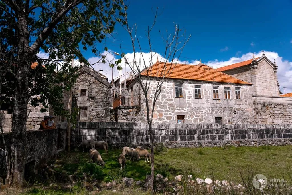 Aldeias de Portugal: Castro Laboreiro