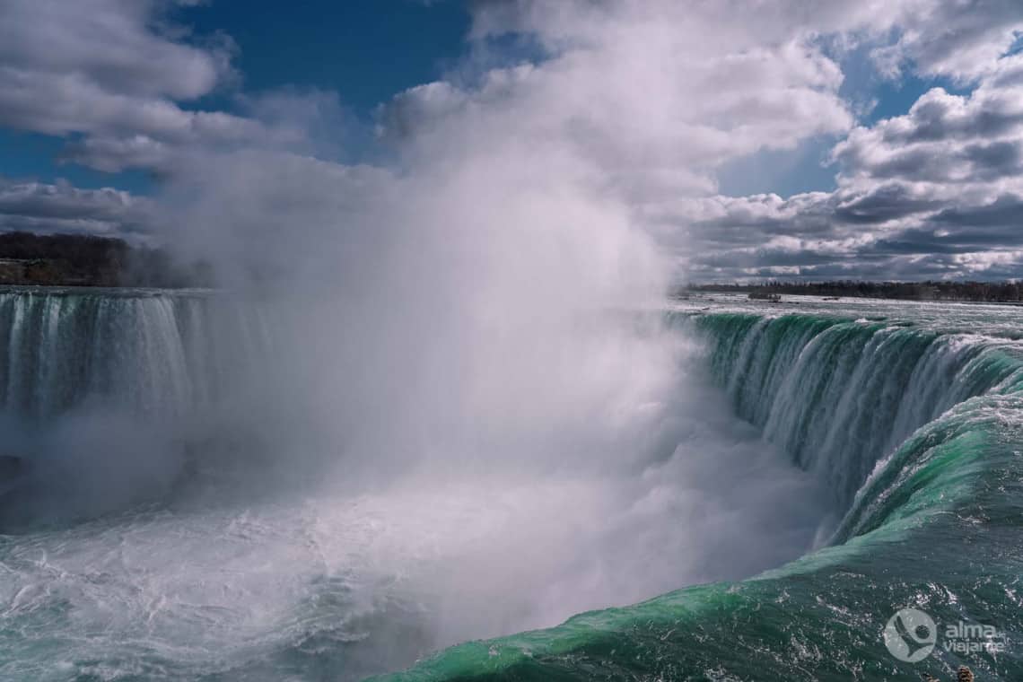 Cataratas do Niagara, Ontário, Canadá