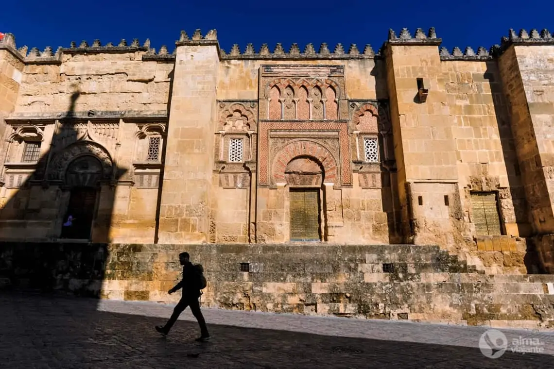 Visitar Andaluzia: catedral de Córdoba