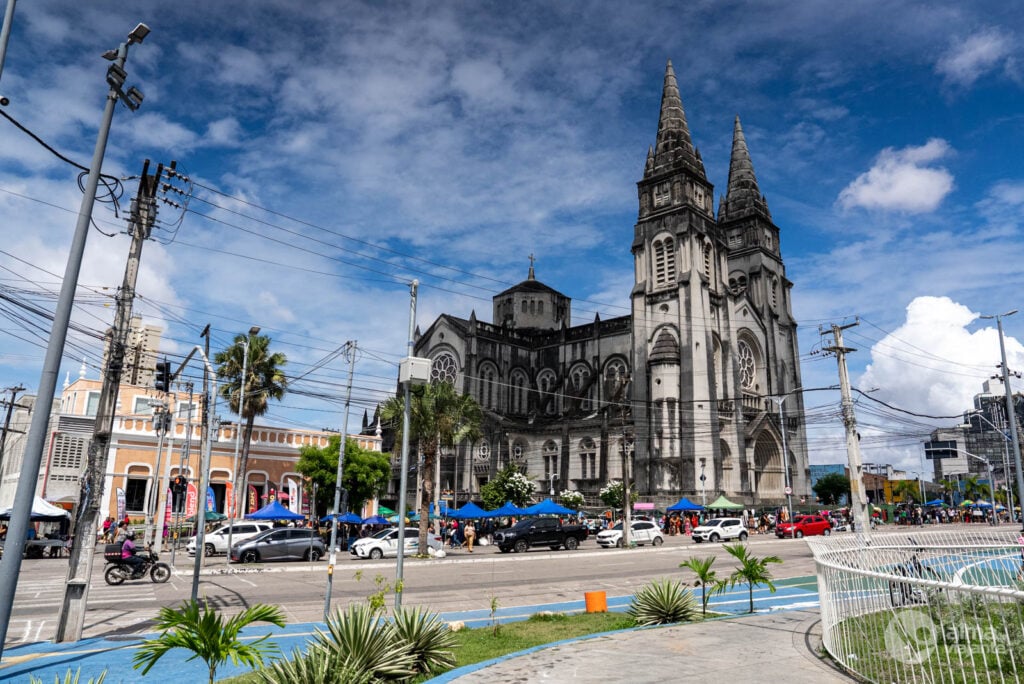 Catedral Metropolitana de Fortaleza