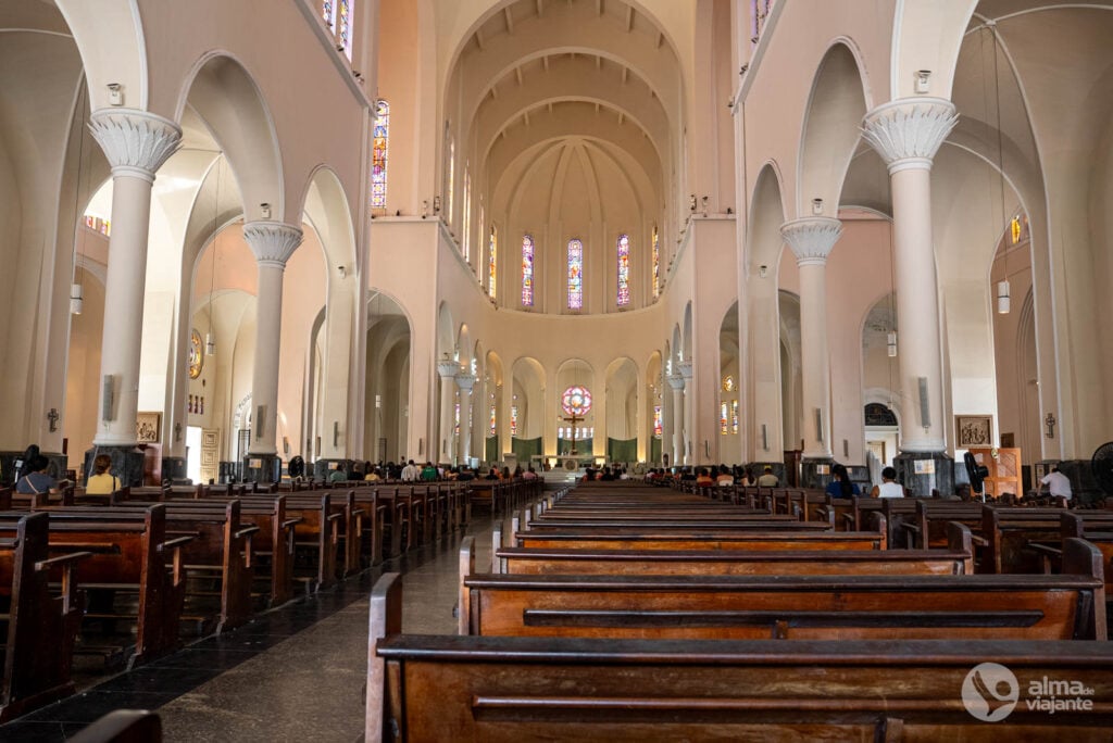 O que visitar em fortaleza: Catedral Metropolitana