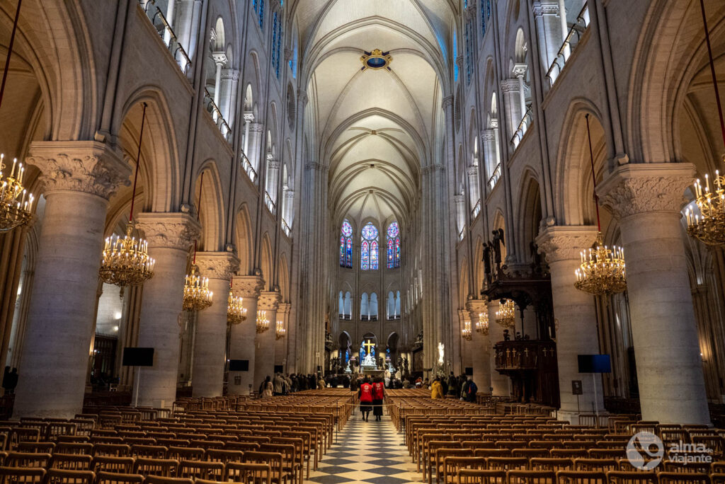 Catedral Notre-Dame de Paris