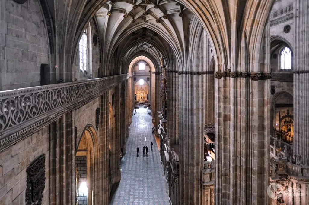 O que fazer em Salamanca: visitar Catedral