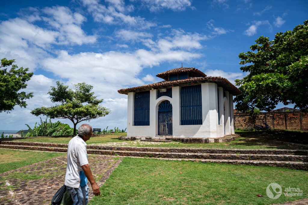 Povoado de Alcântara, Maranhão