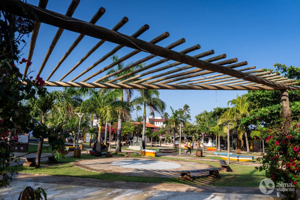 Centro de Jericoacoara