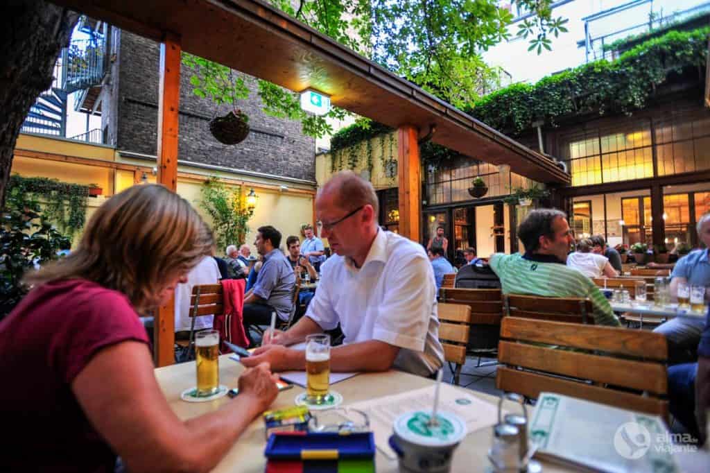 O que fazer em Colónia: Cervejaria Päffgen-Kölsch
