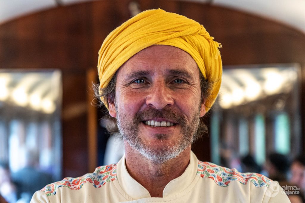 Chef Chakall