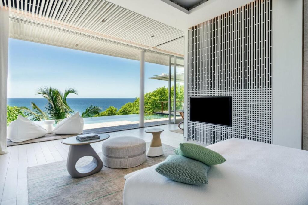 Onde ficar em Mahé Seychelles: Hotel Cheval Blanc