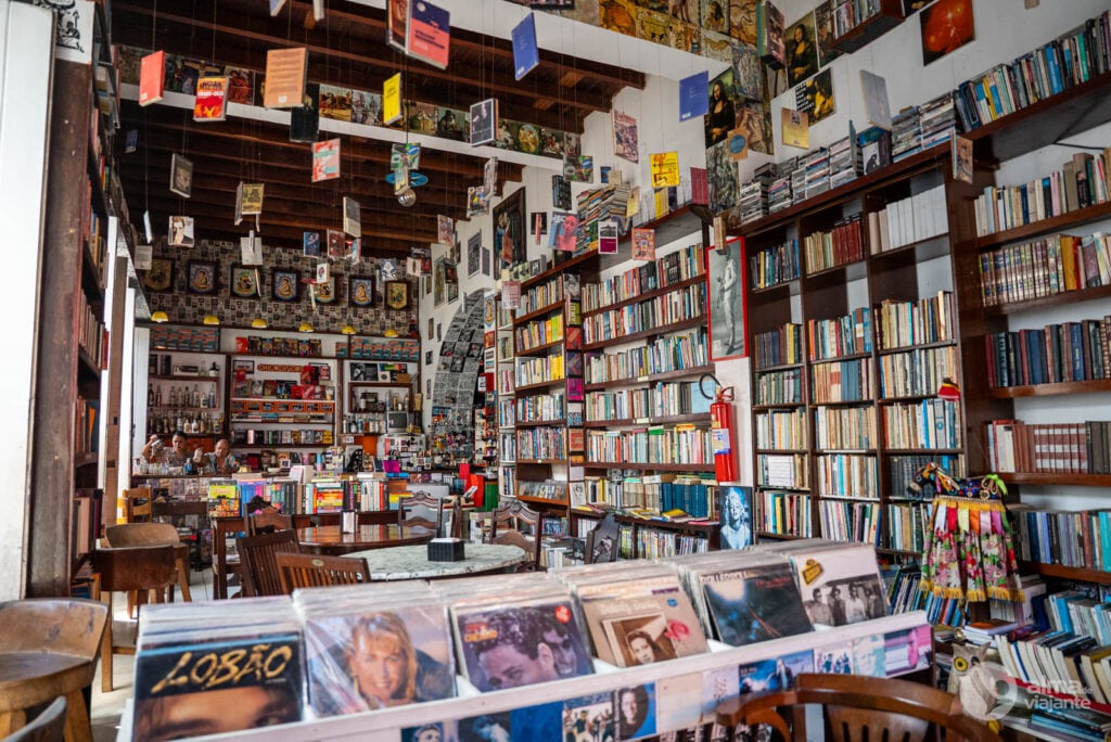 O que visitar em São Luís: Chico Discos