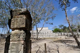 Chitzén Itza, México
