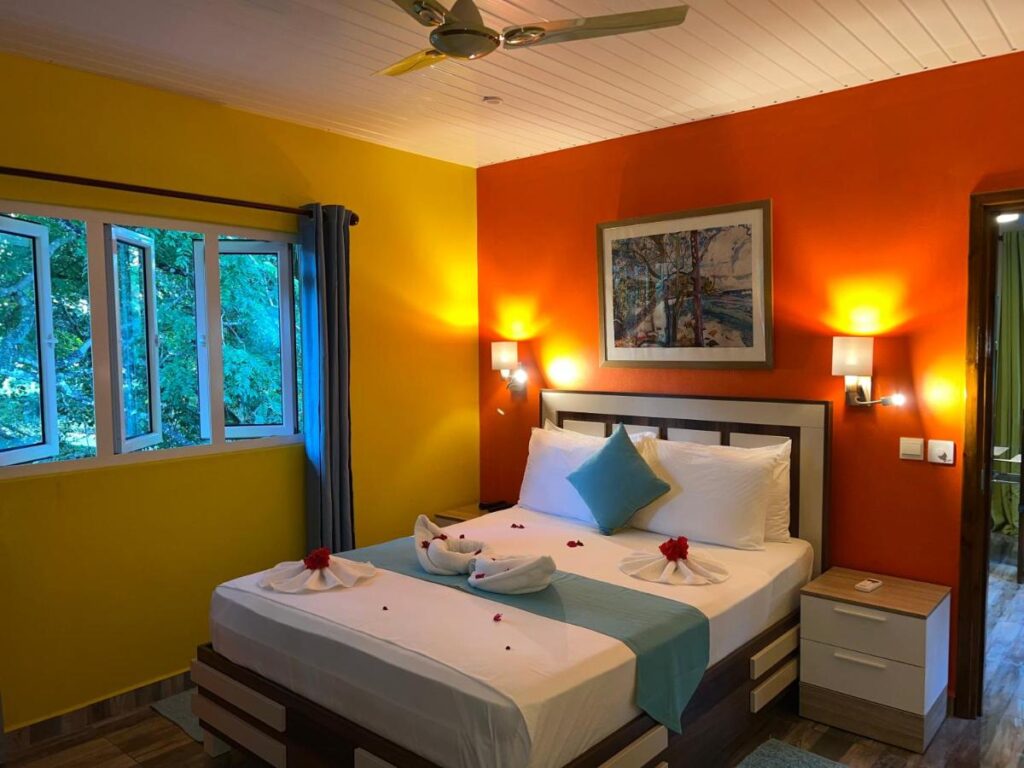 Hotel Chloe's Cottage Self-Catering