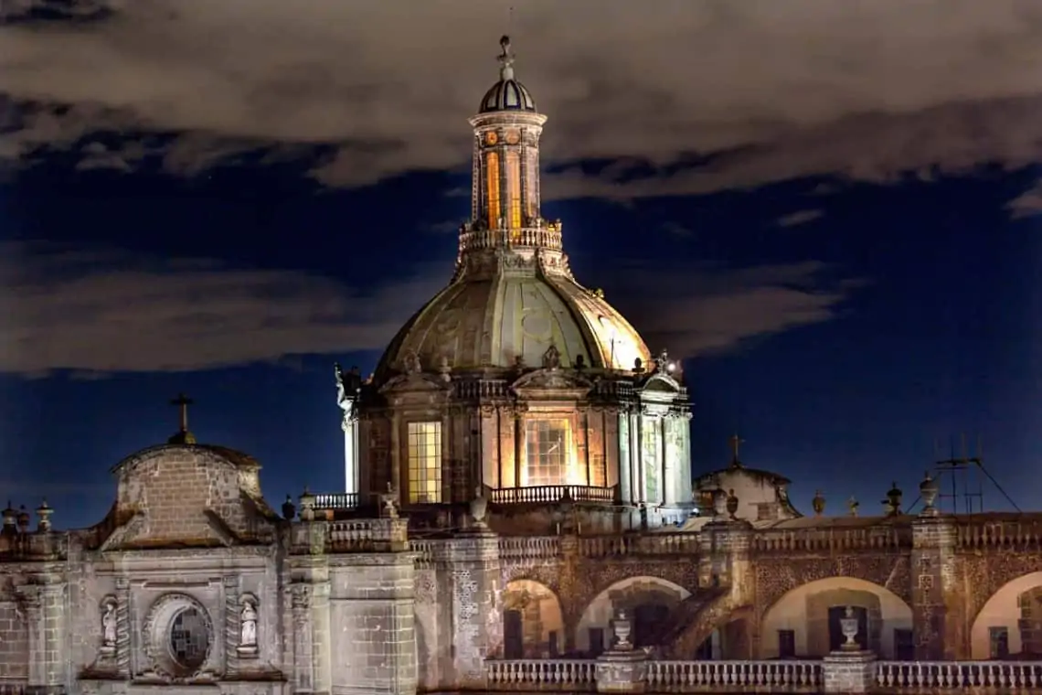 Visitar Cidade do México