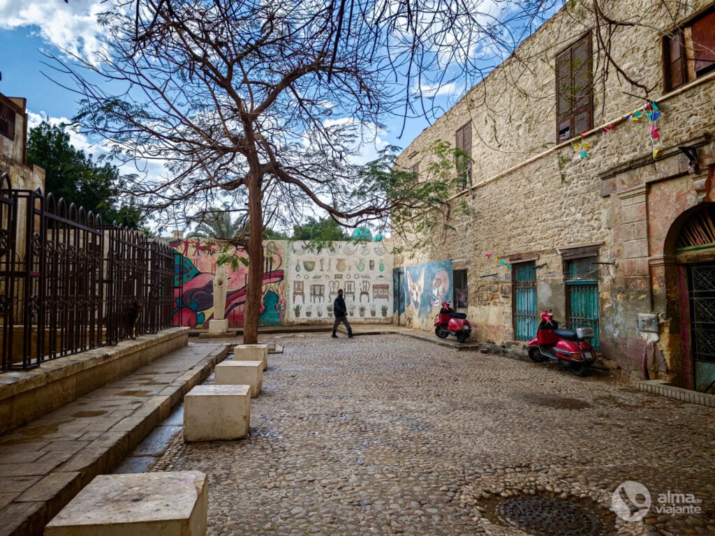 Visitar Cairo: Cidade dos Mortos