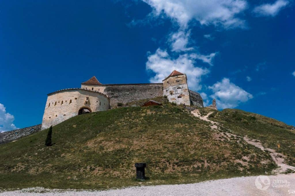 Cidadela de Rasnov, Transilvânia