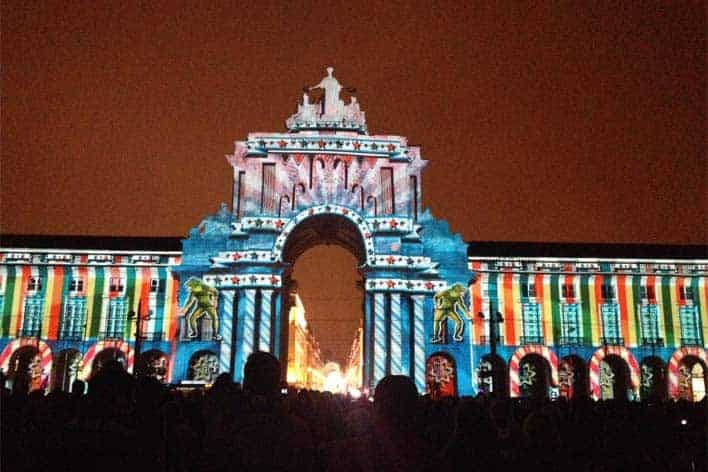 Circo de Luz, Lisboa 2013