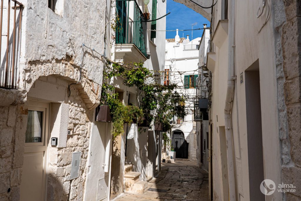 Visitar Cisternino