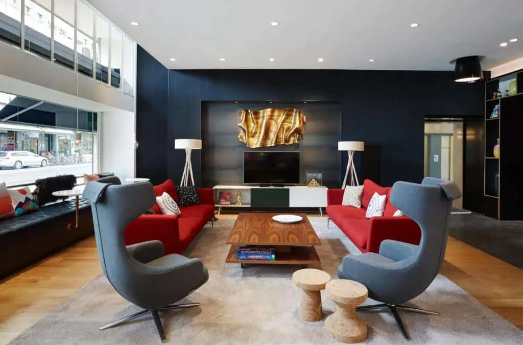 CitizenM Hotel Zurich