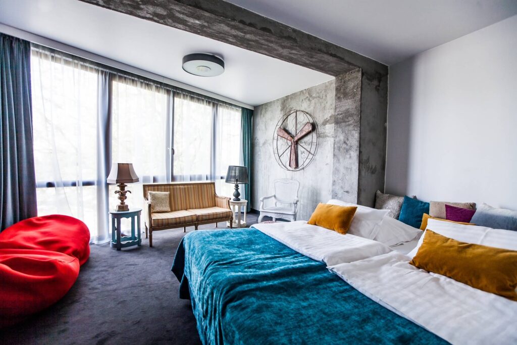 Onde ficar em Poznan: City Solei Boutique Hotel