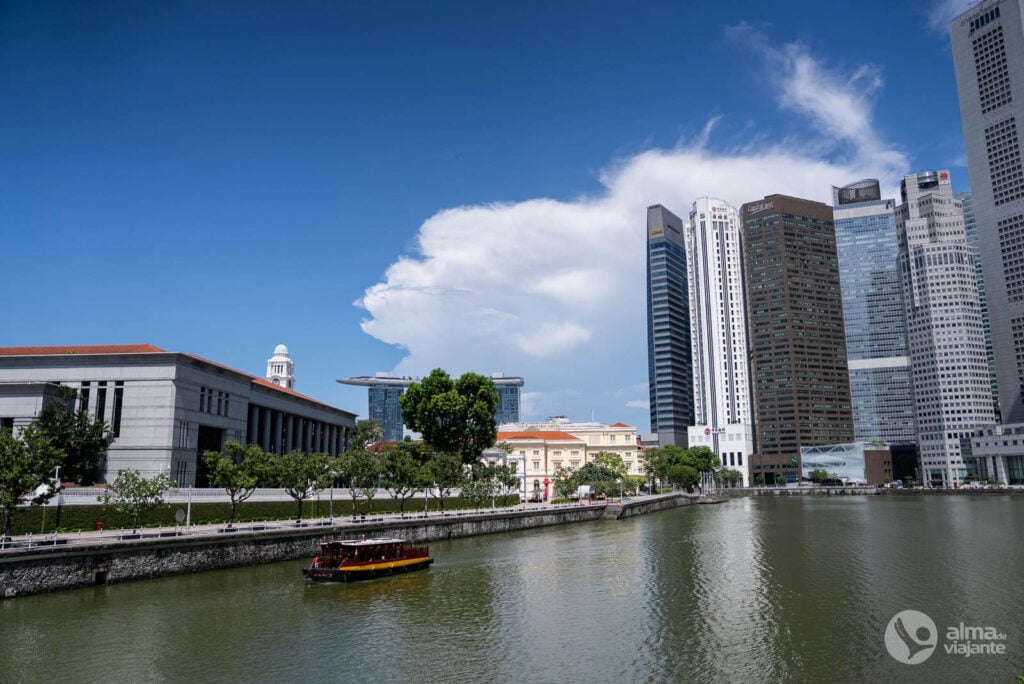 Distrito Cívico de Singapura