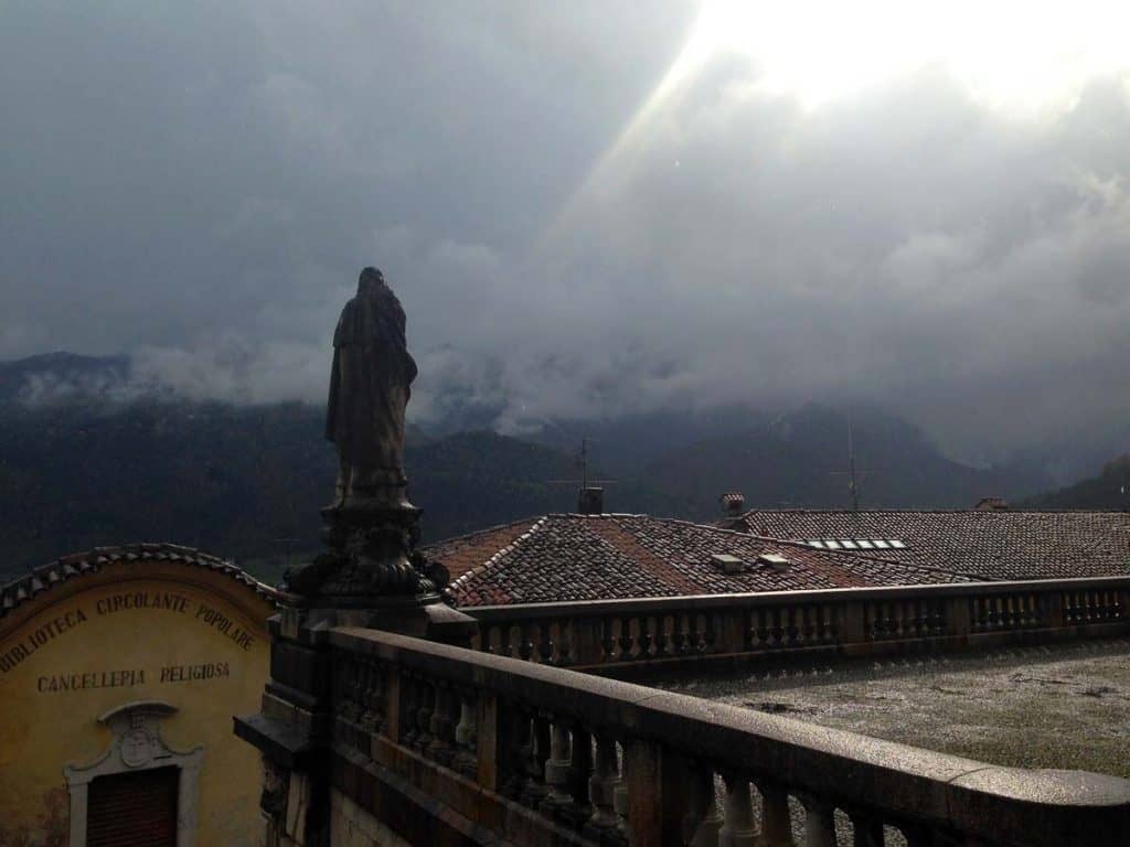Visitar Clusone