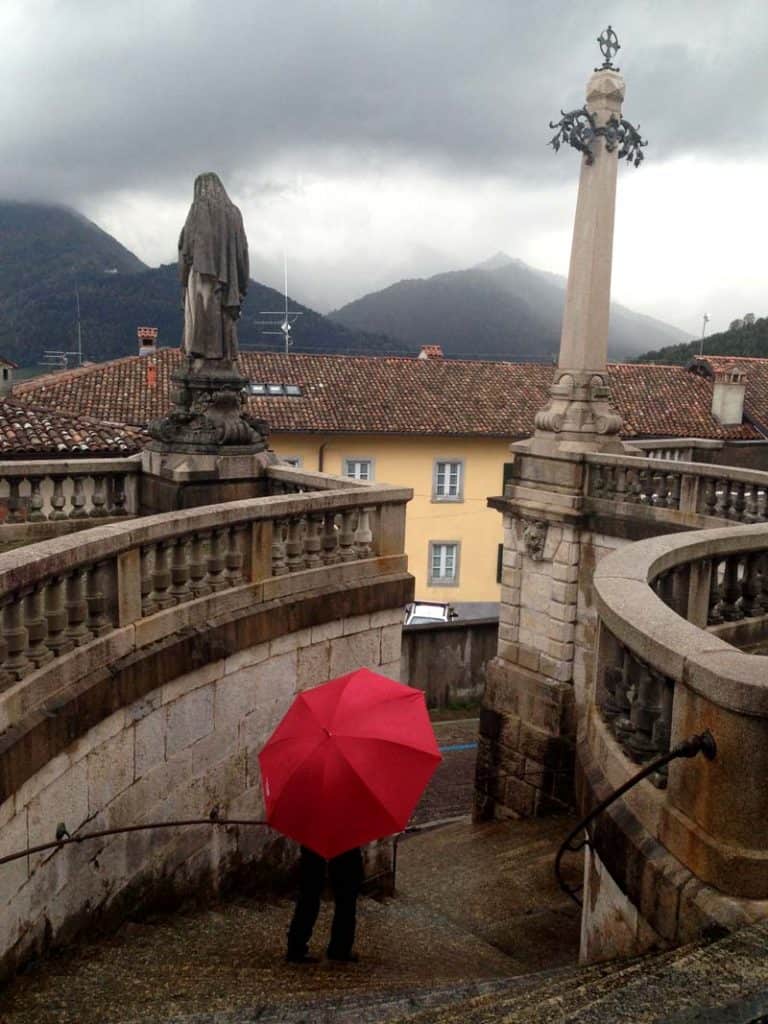 Ruelas de Clusone
