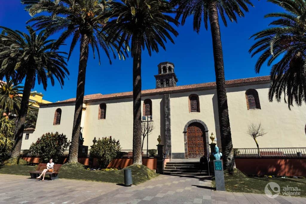 San Cristóbal de La Laguna, Tenerife