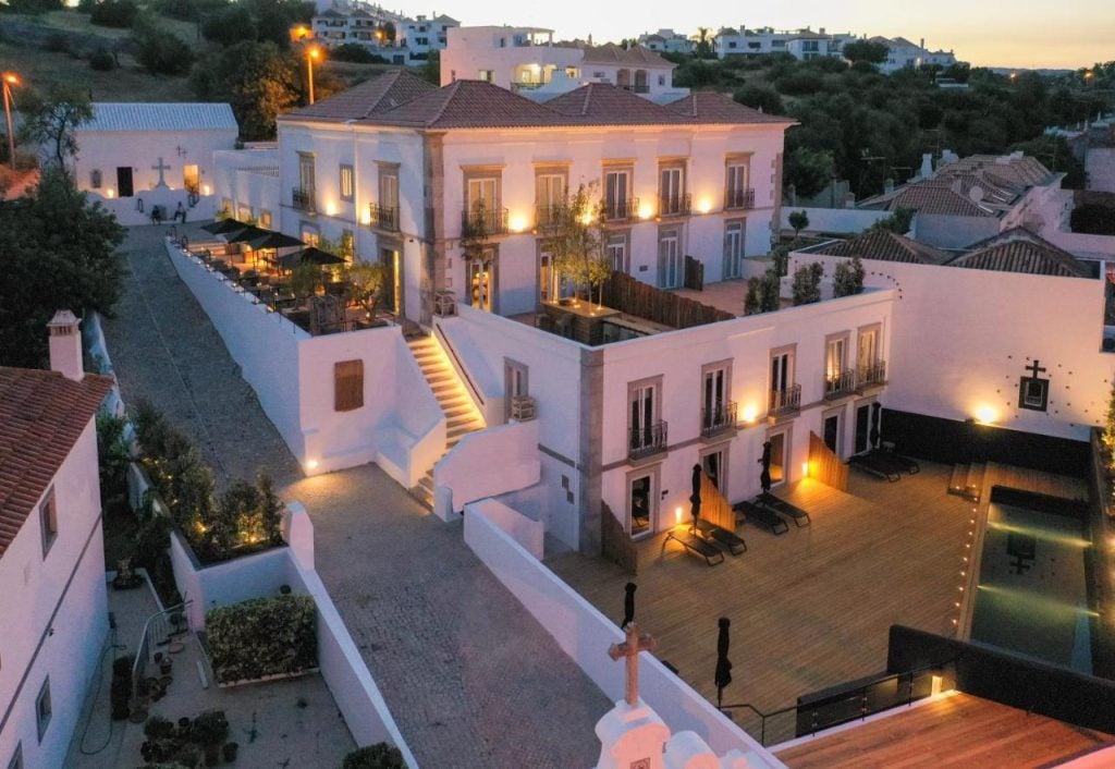Hotéis em Tavira: Colégio Charm House