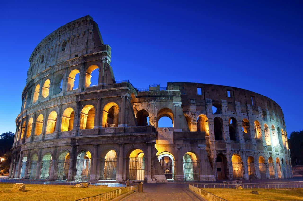 Coliseu de Roma, atrações a não perder
