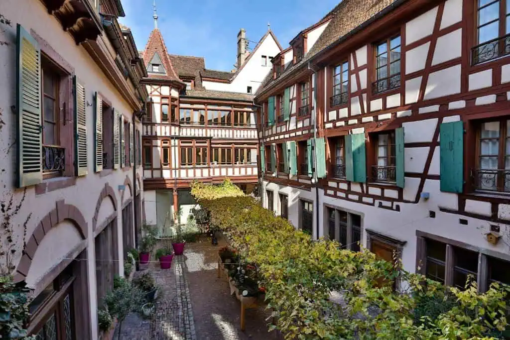 Onde ficar em Colmar: Hotel La Maison des Tetes