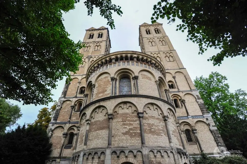 Igreja St. Georon Colónia