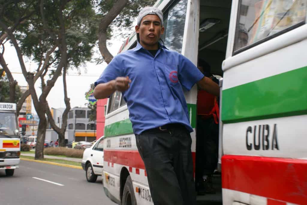 Comby em Lima