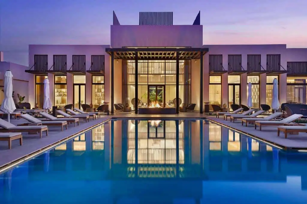 Onde ficar em Rabat: Hotel Conrad Arzana