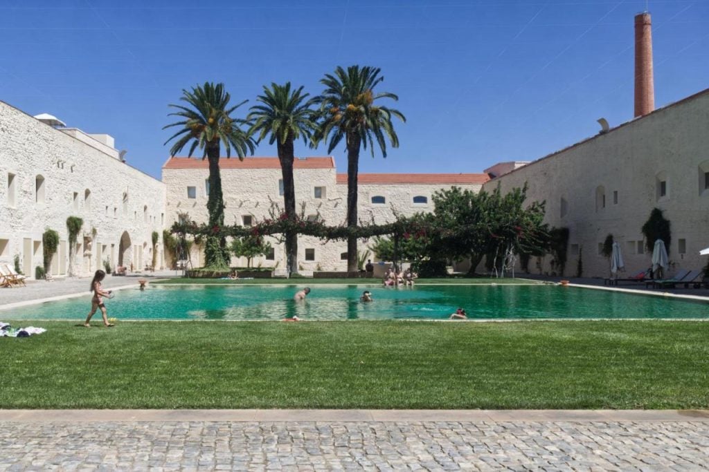 Hotéis Tavira: Convento das Bernardas