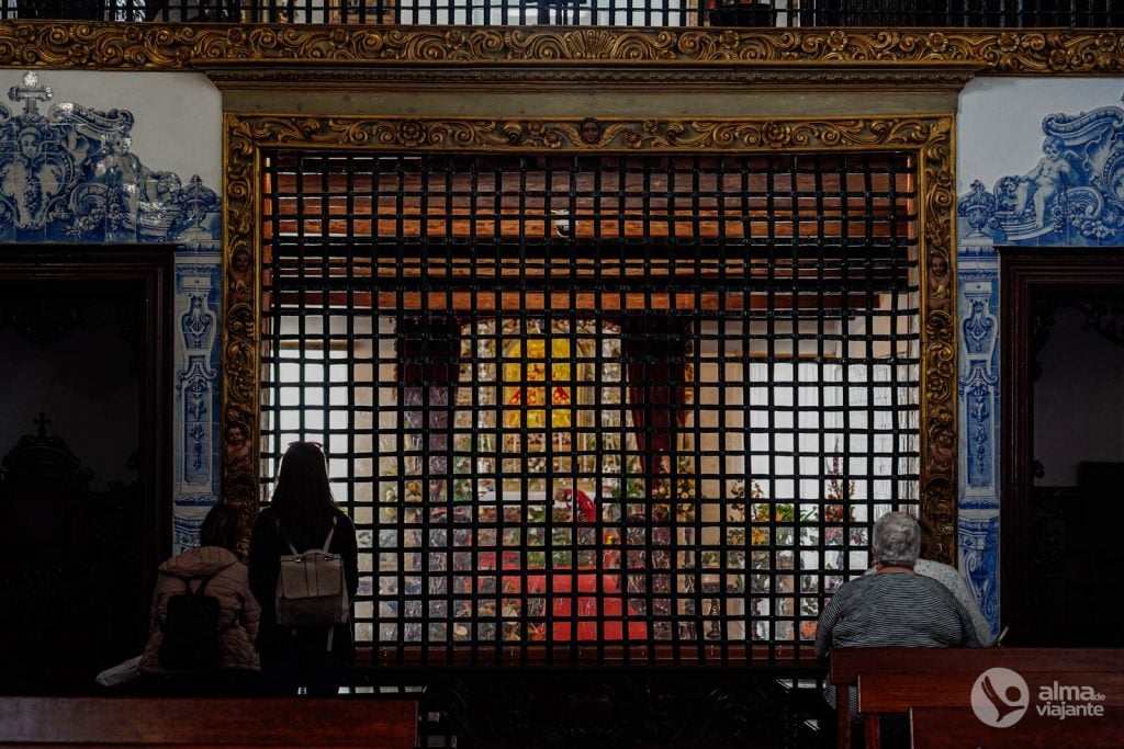 Ponta Delgada, o que visitar: Convento e Capela de Nossa Senhora da Esperança
