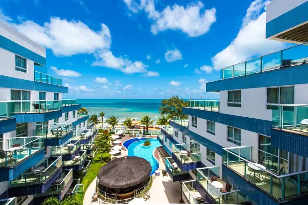 Coral Plaza Apart Hotel, Ponta Negra
