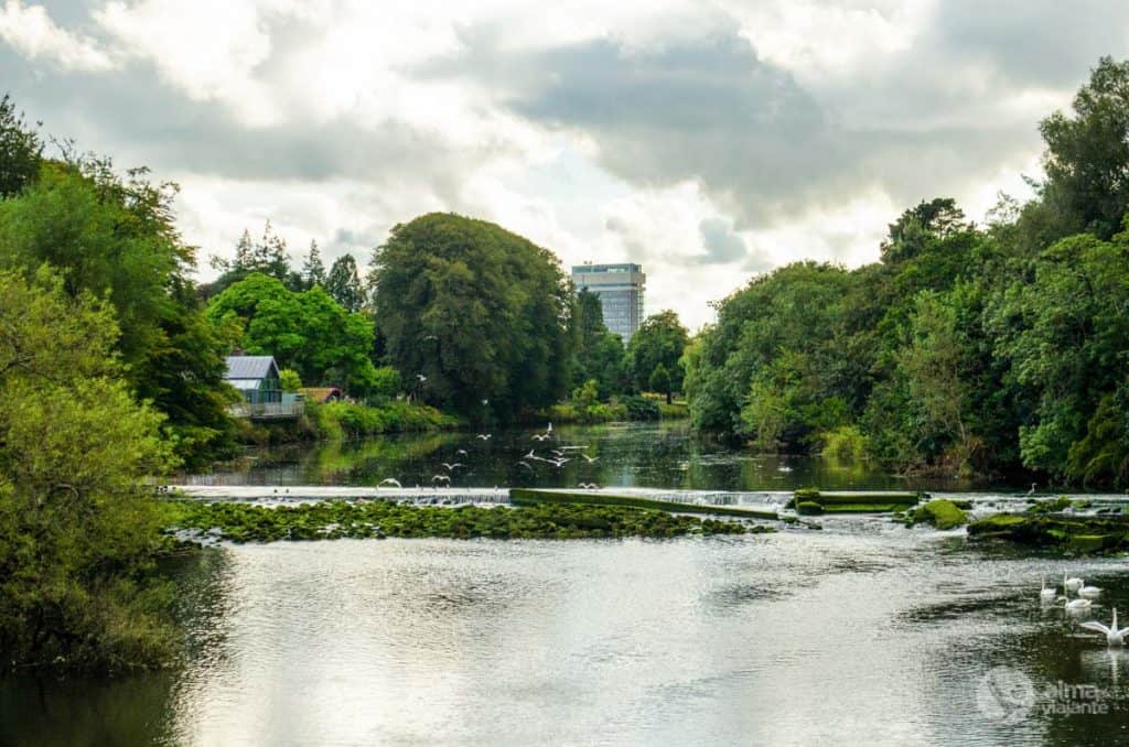 Viver em Cork: Rio Lee